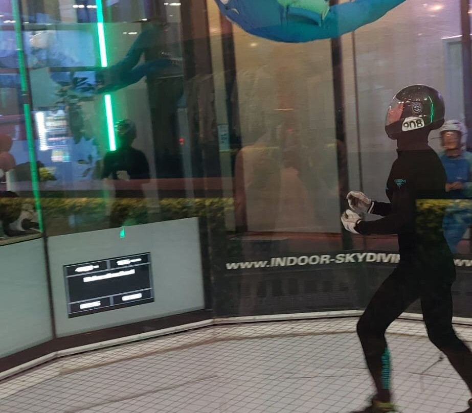 Indoor Skydiving Bottrop景点图片