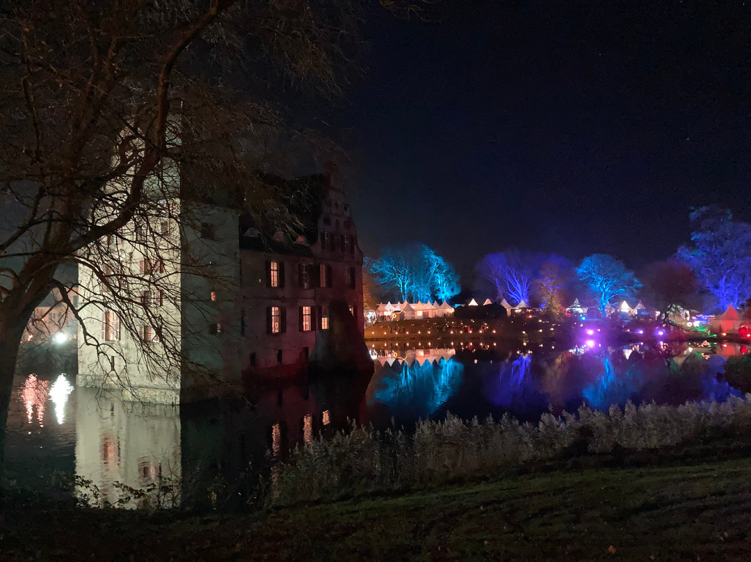 Schloss Bodelschwingh景点图片