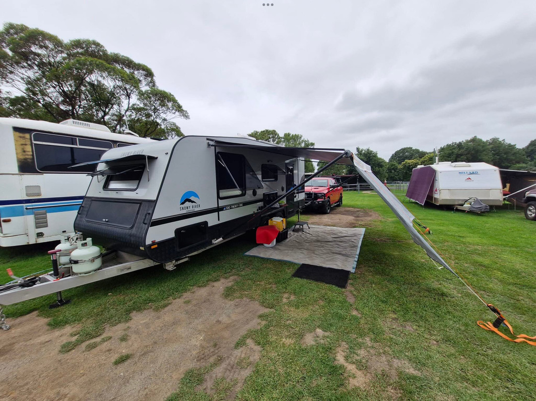Berry Showground Campsite