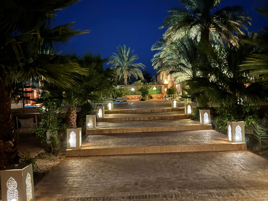 Omar Tours-非斯必去景点