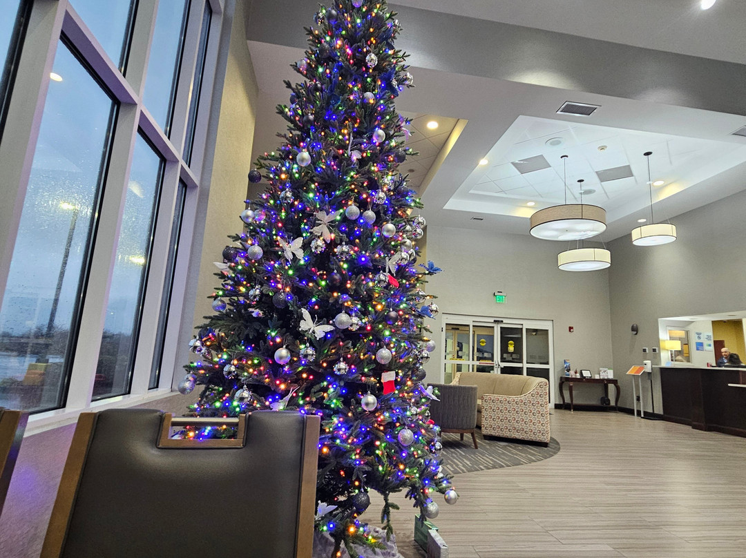 Holiday Inn Express Woodstock-shenandoah Valley By IHG主图