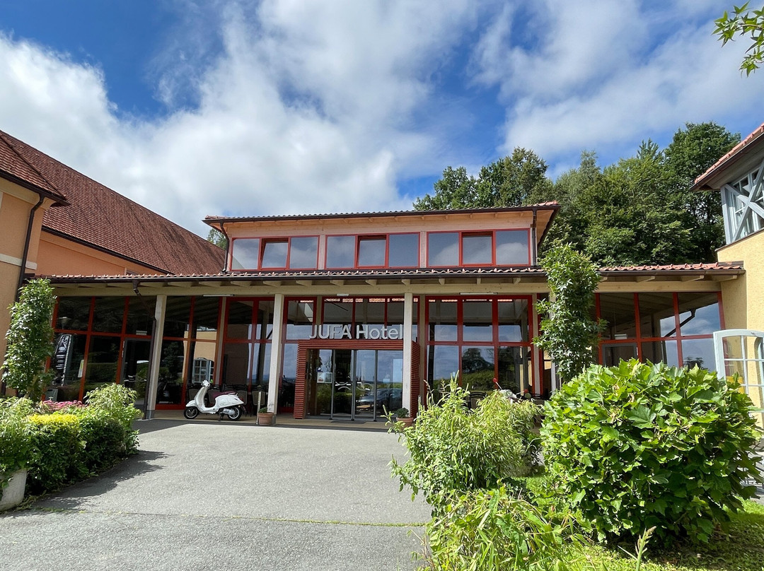 德意志兰茨贝格JUFA酒店