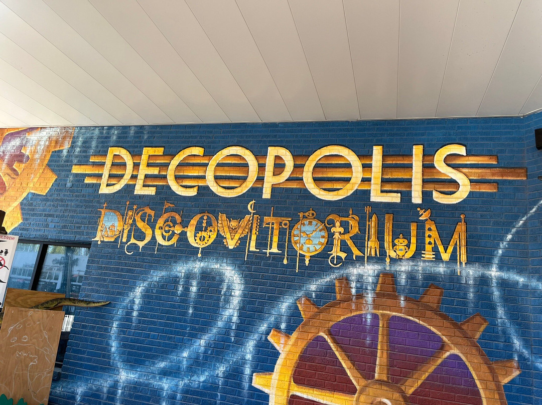 Decopolis Tulsa Art Deco Museum-塔尔萨必去景点