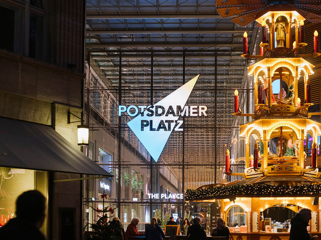 The Playce-柏林必去景点