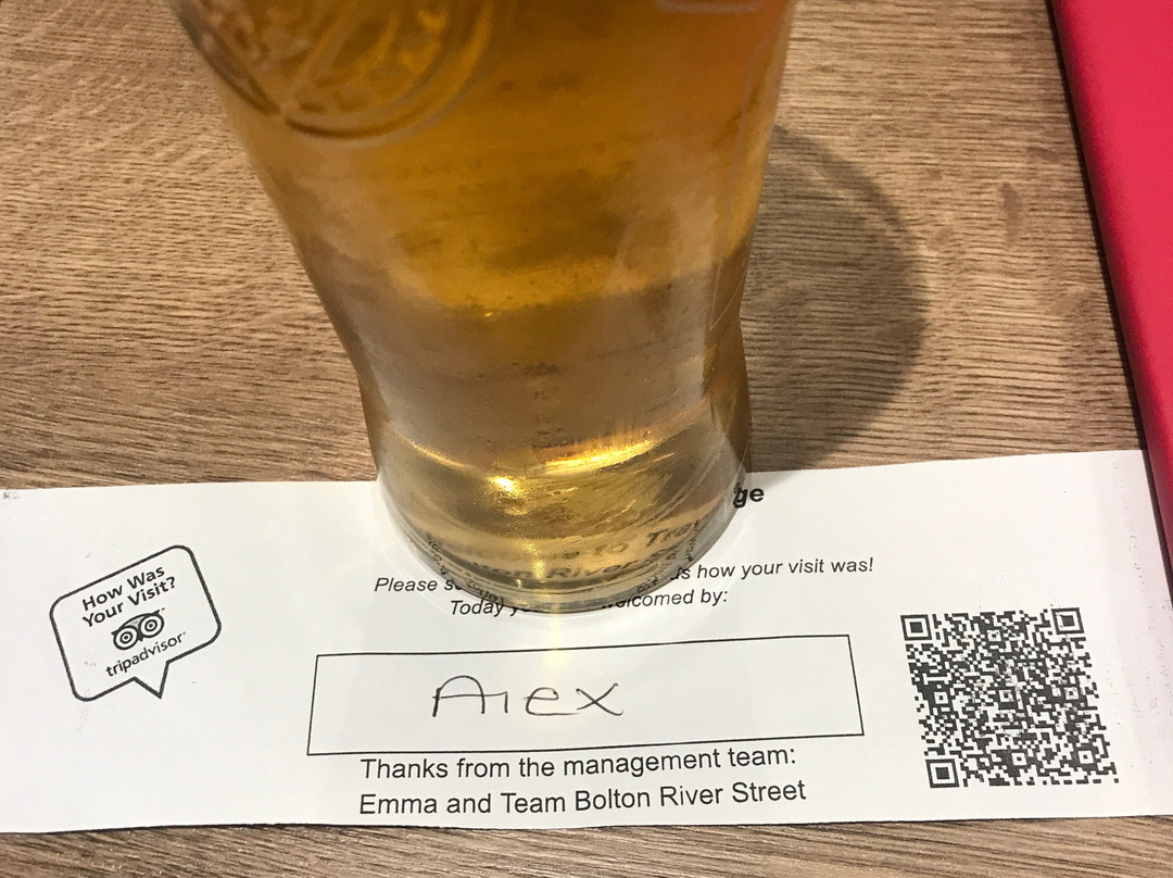 Travelodge Bolton Central River Street主图