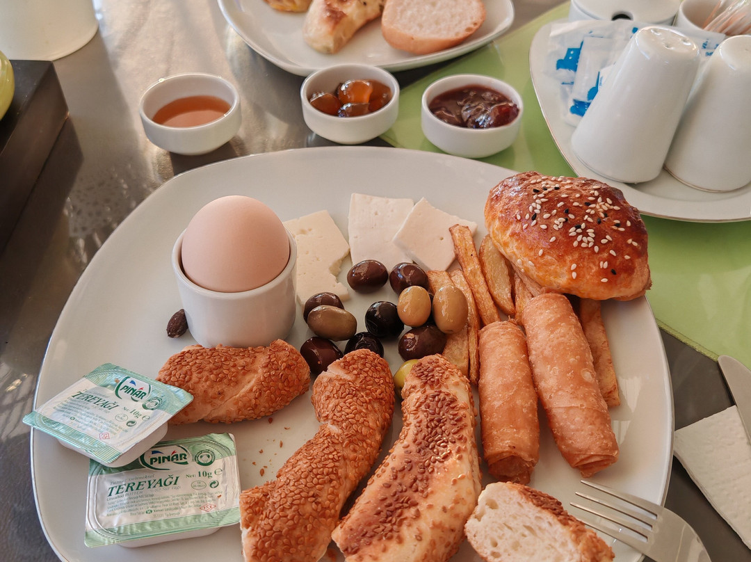 Güremen Camlik Otel主图
