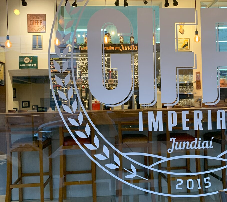 Giffa Imperial Cervejaria Artesanal-容迪亚伊必去景点