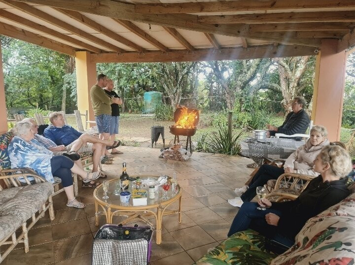 Kuboboyi River Lodge主图