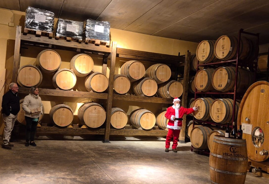 Bodega Vega Tolosa-Casas Ibanez必去景点