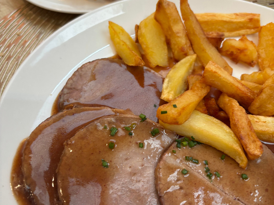 Hostal Restaurante Villa de Brihuega主图