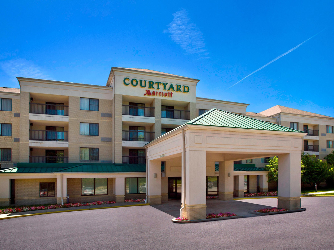 Courtyard by Marriott Philadelphia Plymouth Meeting主图