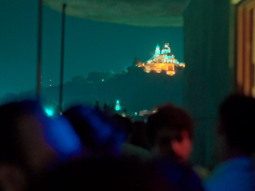 Mono Rooftop-San Andres Cholula必去景点