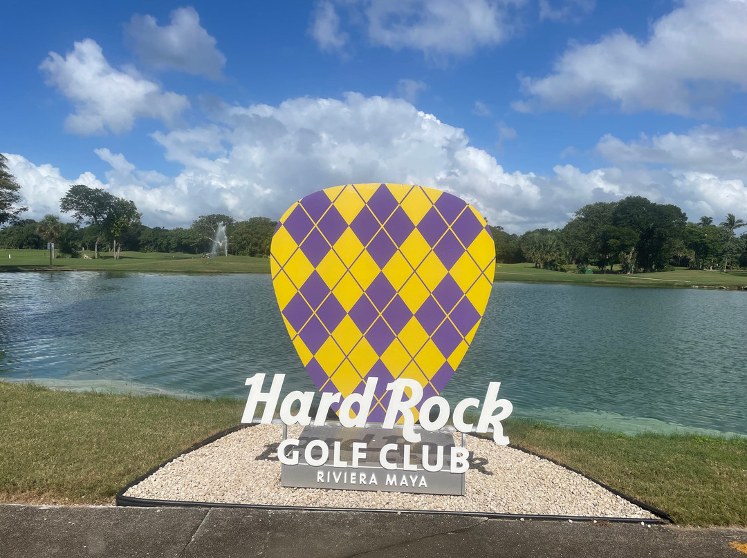 Hard Rock Golf Club Riviera Maya-普拉亚德尔卡曼必去景点