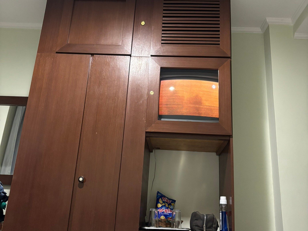 David Plaza Hotel主图