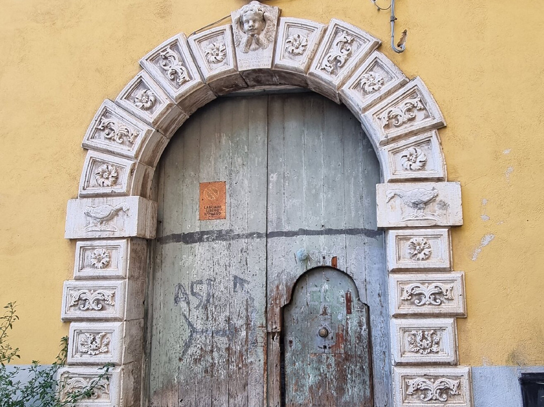 Palazzo Grammatico (1722)景点图片