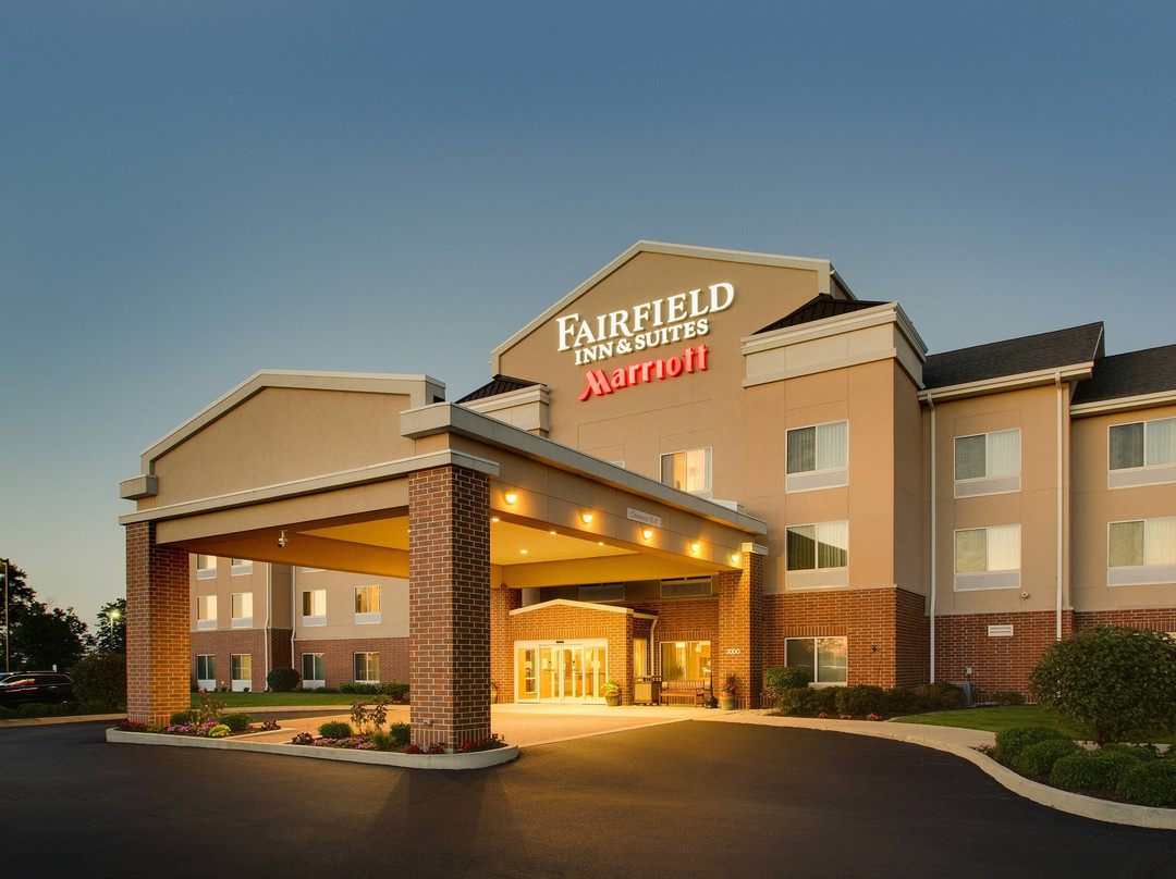 Fairfield by Marriott Inn & Suites Ottawa Starved Rock Area主图