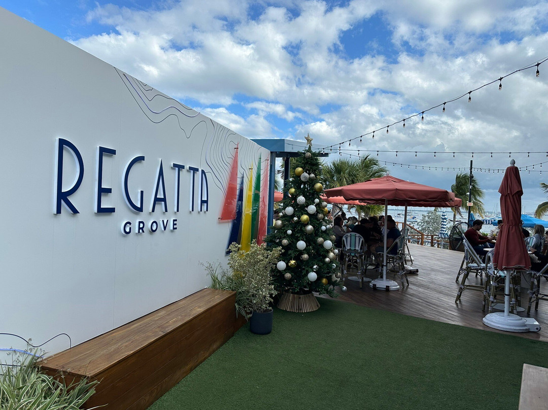 Regatta Grove-迈阿密必去景点