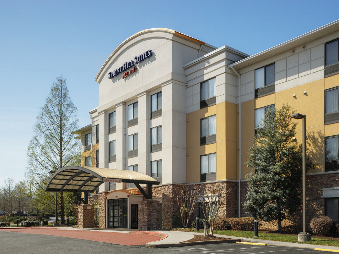 SpringHill Suites by Marriott Knoxville at Turkey Creek主图