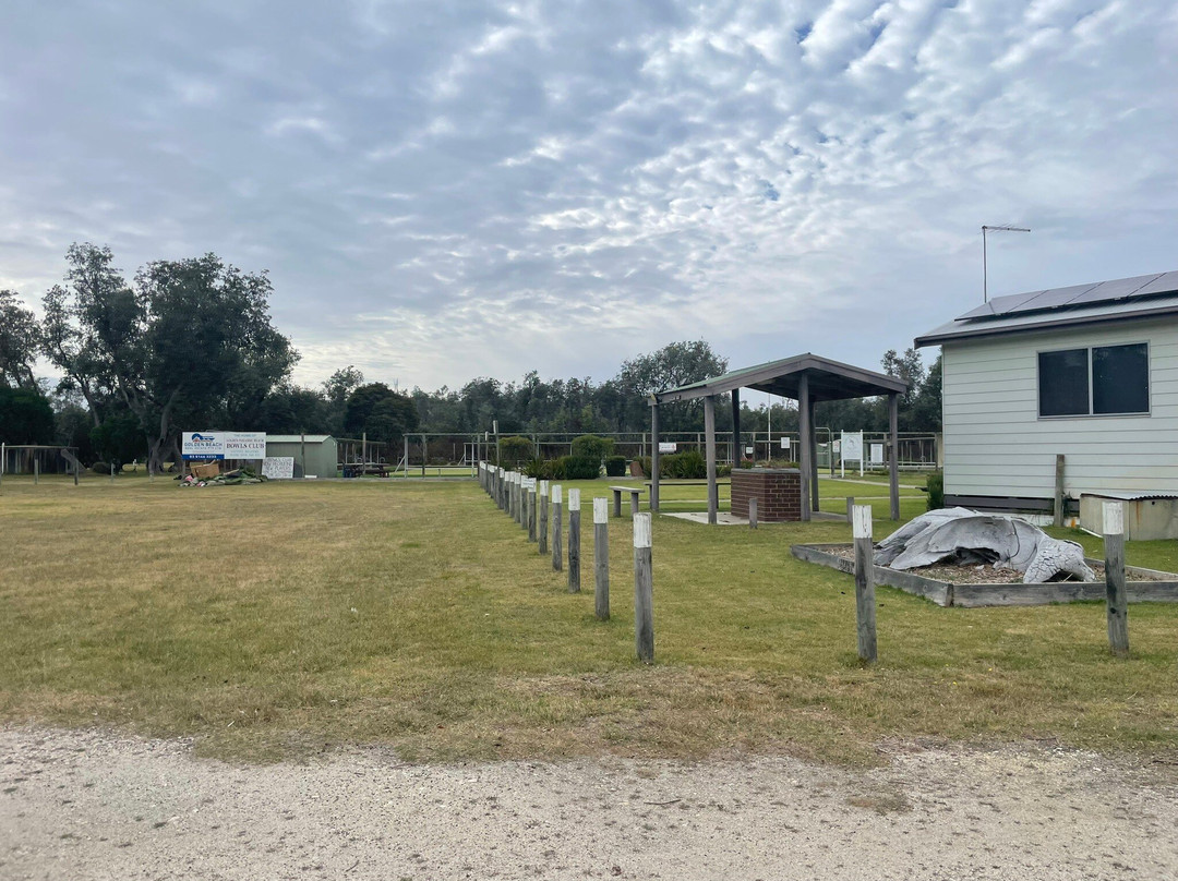 Veronica Maybury Recreation Reserve-Golden Beach必去景点