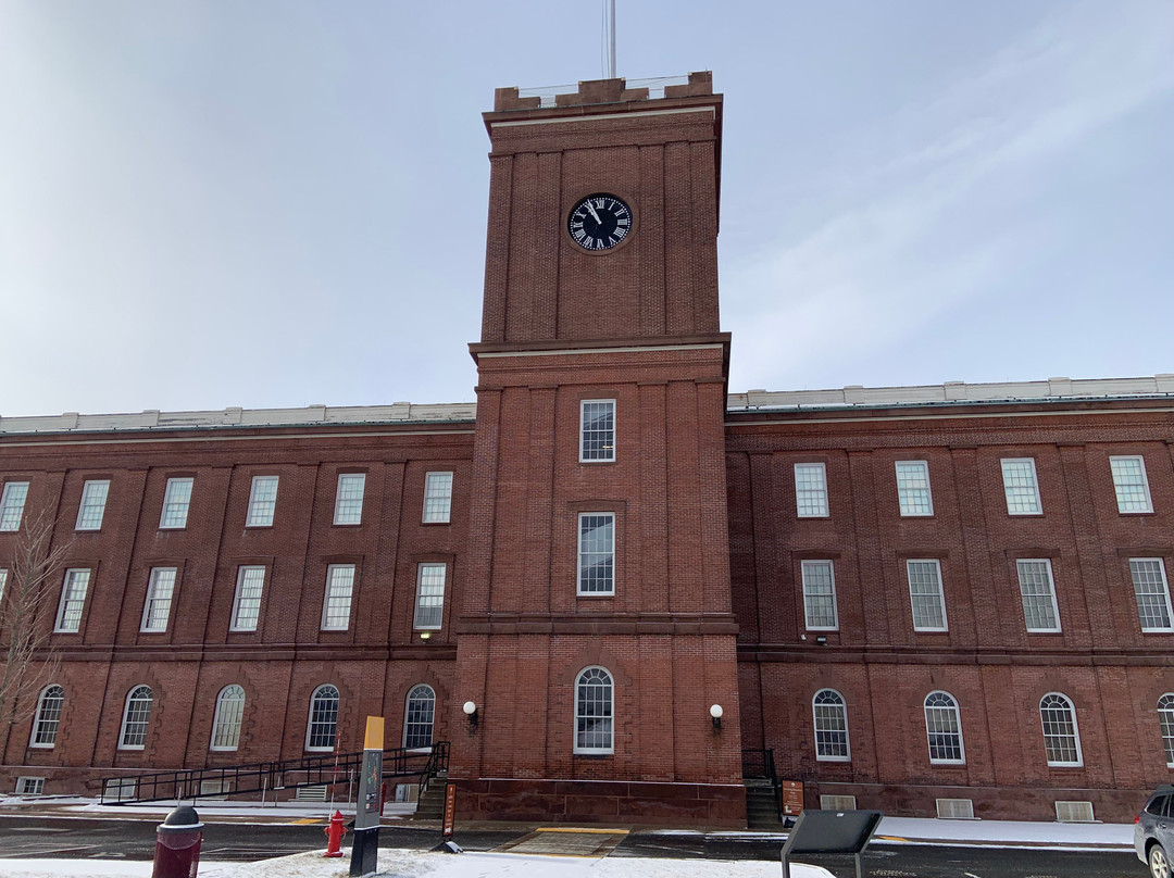 Springfield Armory National Historic Site景点图片