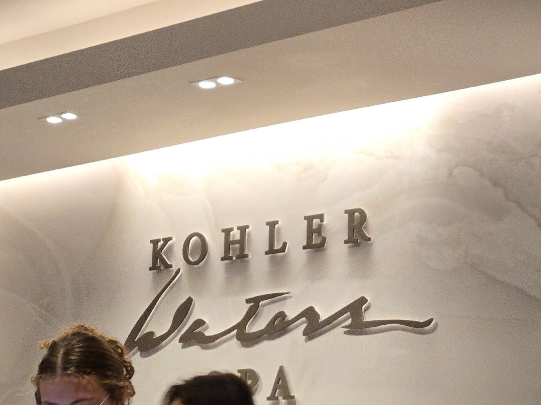 Kohler Waters Spa景点图片