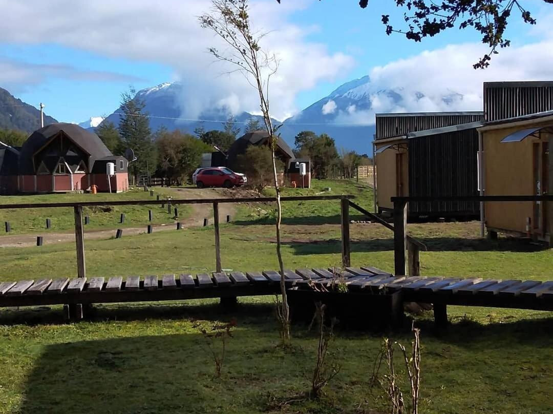 Cabanas Rio Blanco