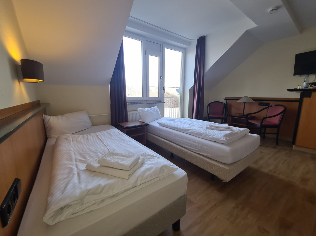 Landhotel Löwenbruch Gmbh & Co Kg主图
