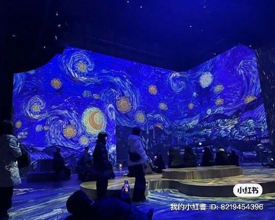 Theatre des Lumieres-首尔必去景点