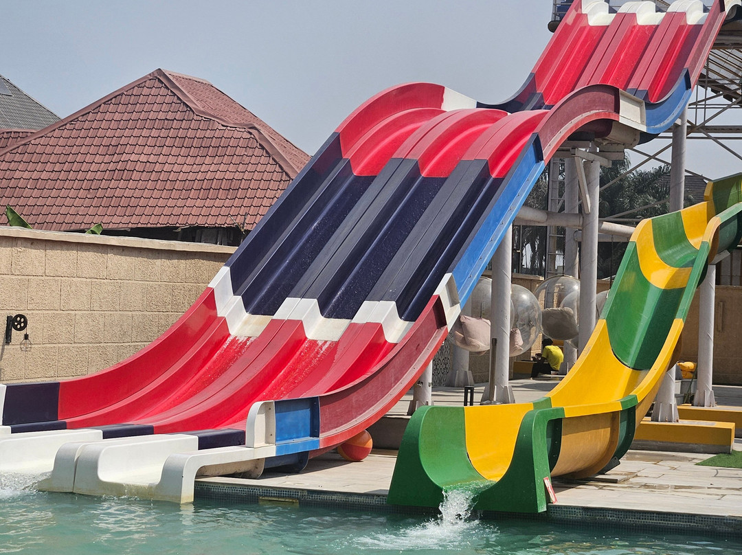 Giwa Gardens Water Park景点图片