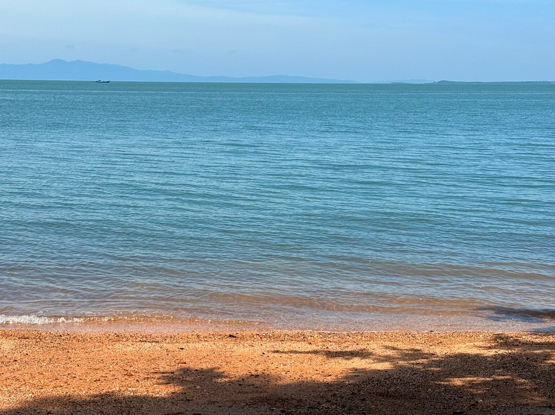 Sai Khao Beach-沙敦必去景点