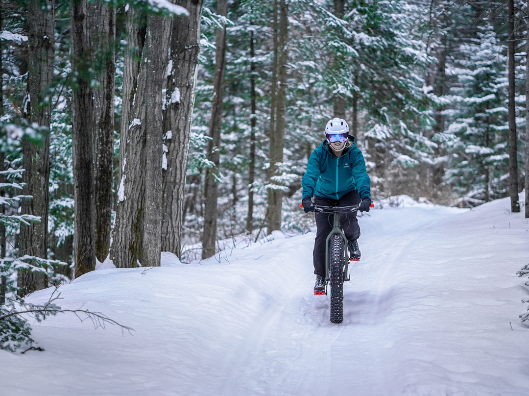 Le Baluchon Eco-Villegiature主图