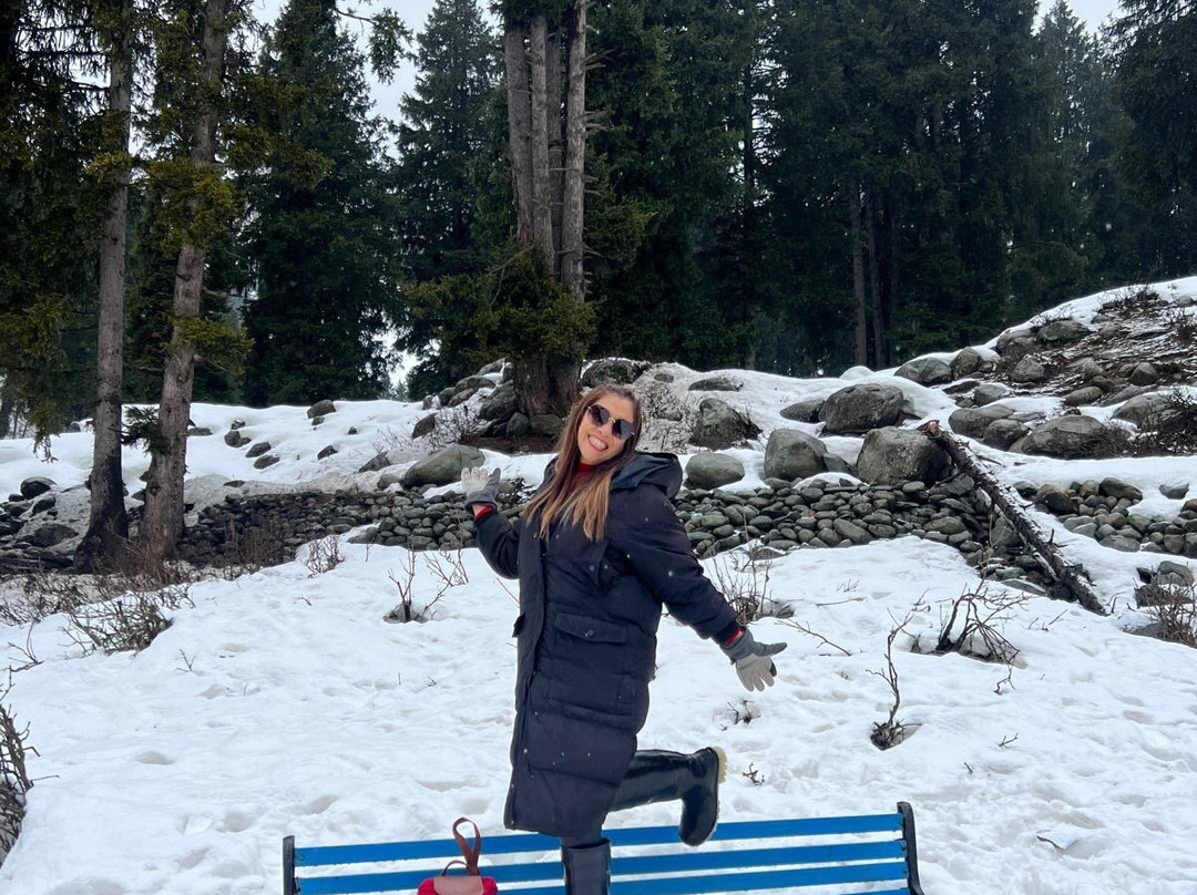 Doodhpathri-Budgam District必去景点