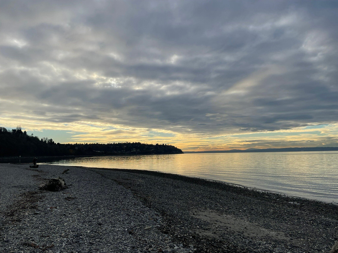 Carkeek Park-西雅图必去景点