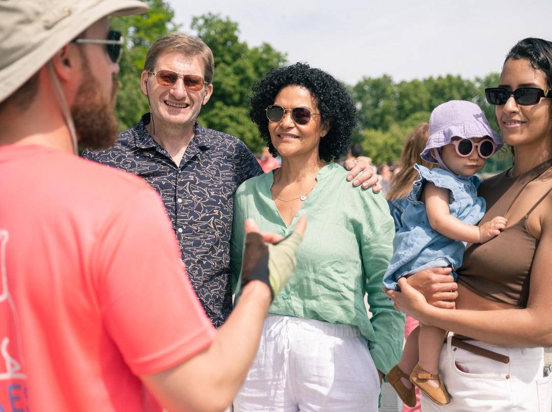 TIM Bikes-马德里必去景点