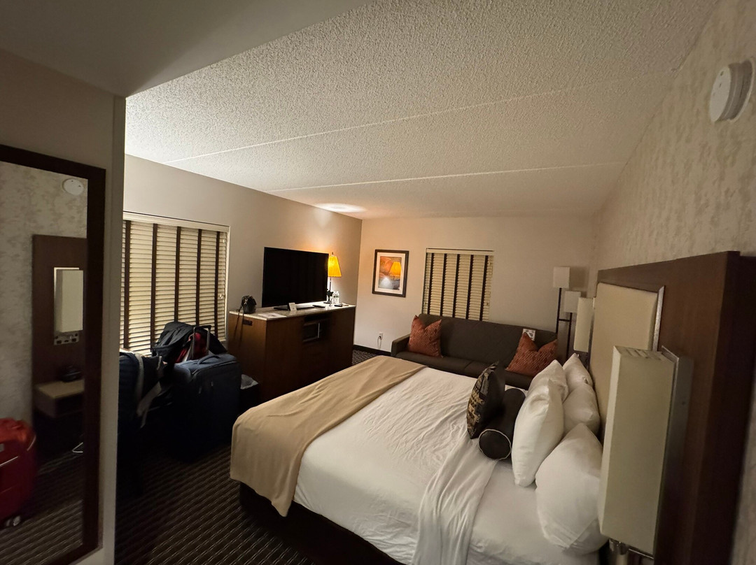 North Conway Grand Hotel主图