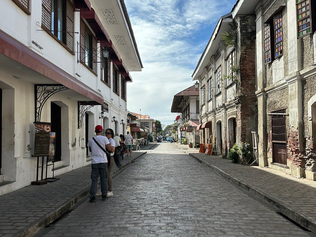 La Casa Blanca De Vigan Hotel主图