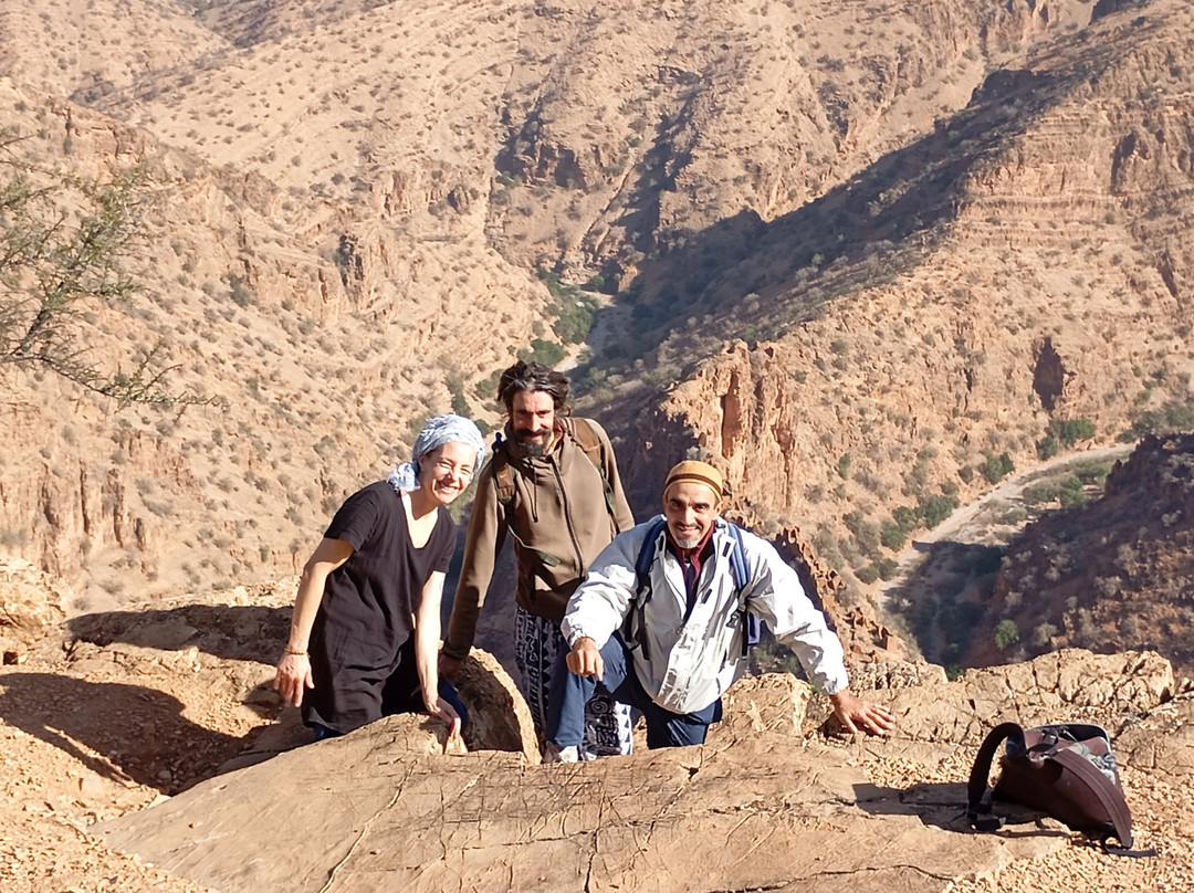 Maison D Hôtes Chez Abdelmajid主图