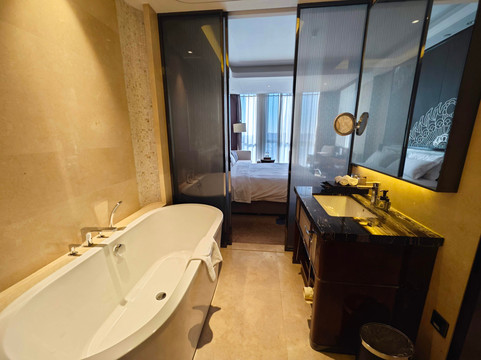 北京格兰云天国际酒店主图