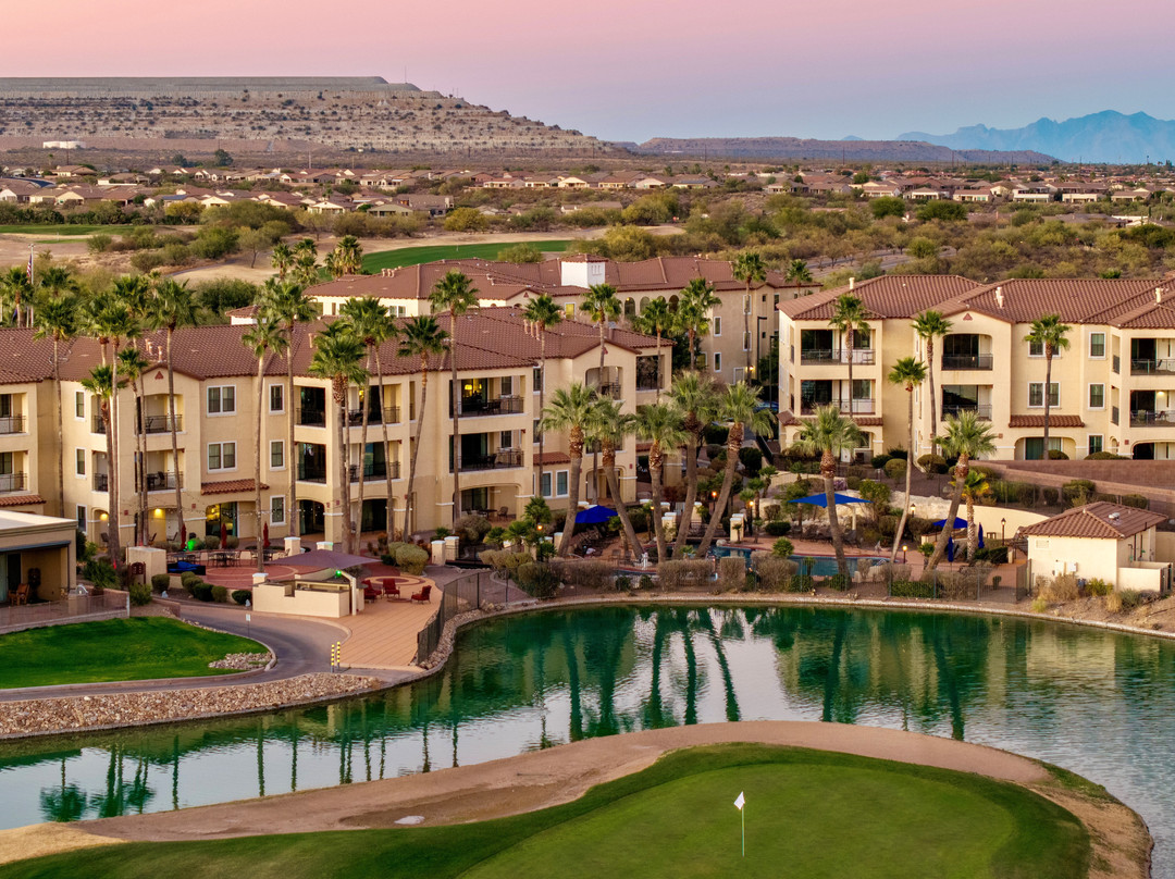 Canoa Ranch Golf Resort主图