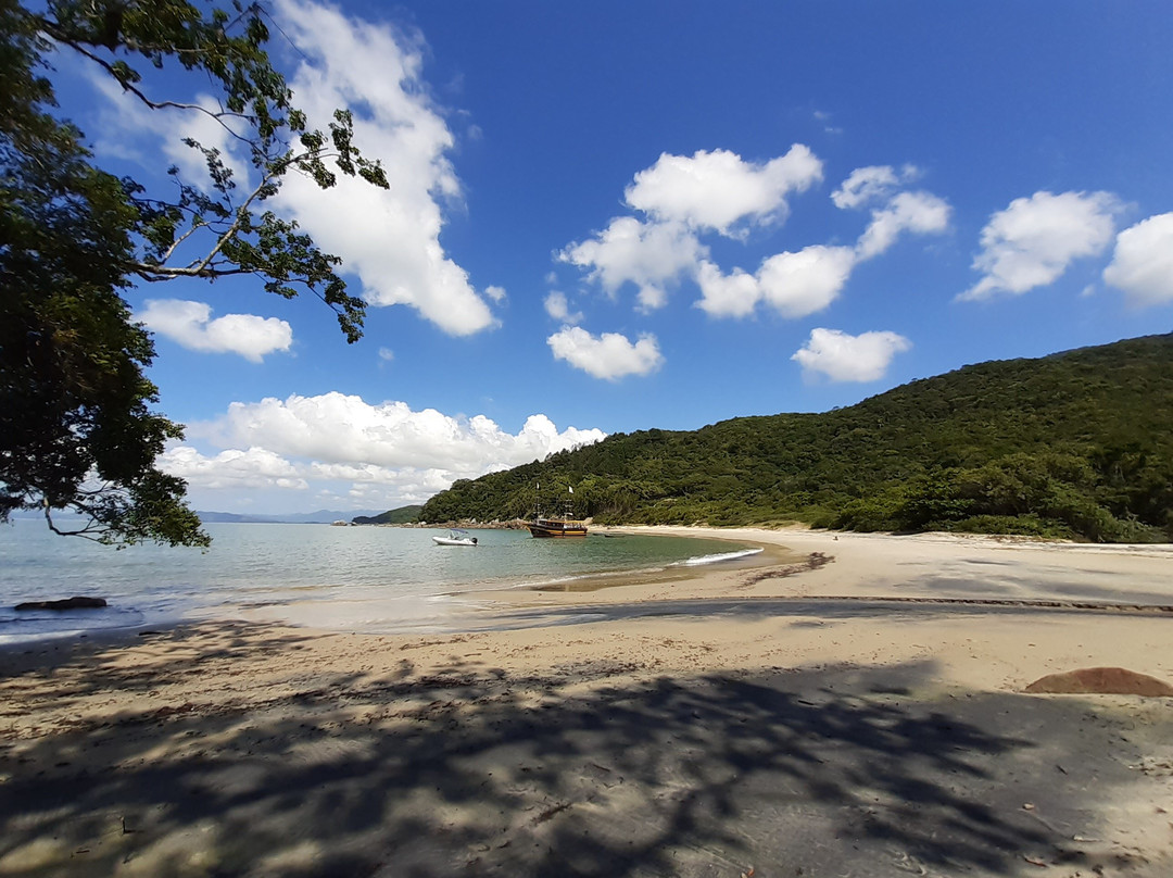Trilha Costeira De Zimbros-Bombinhas必去景点