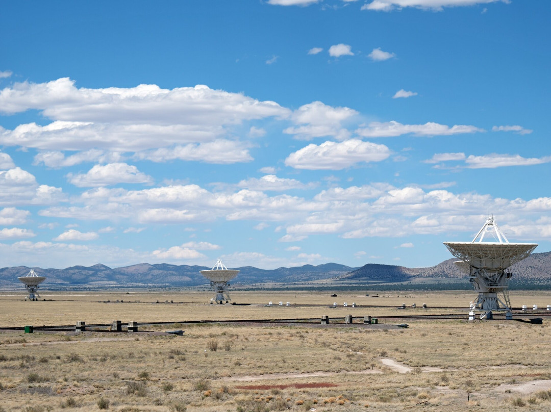 Very Large Array-索科罗必去景点