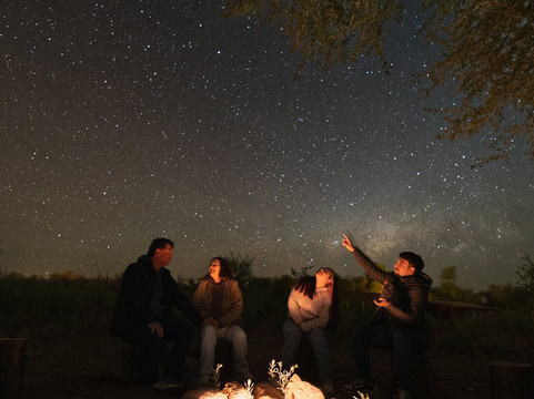 Observatorio IOcrux-圣佩德罗-德阿塔卡马必去景点