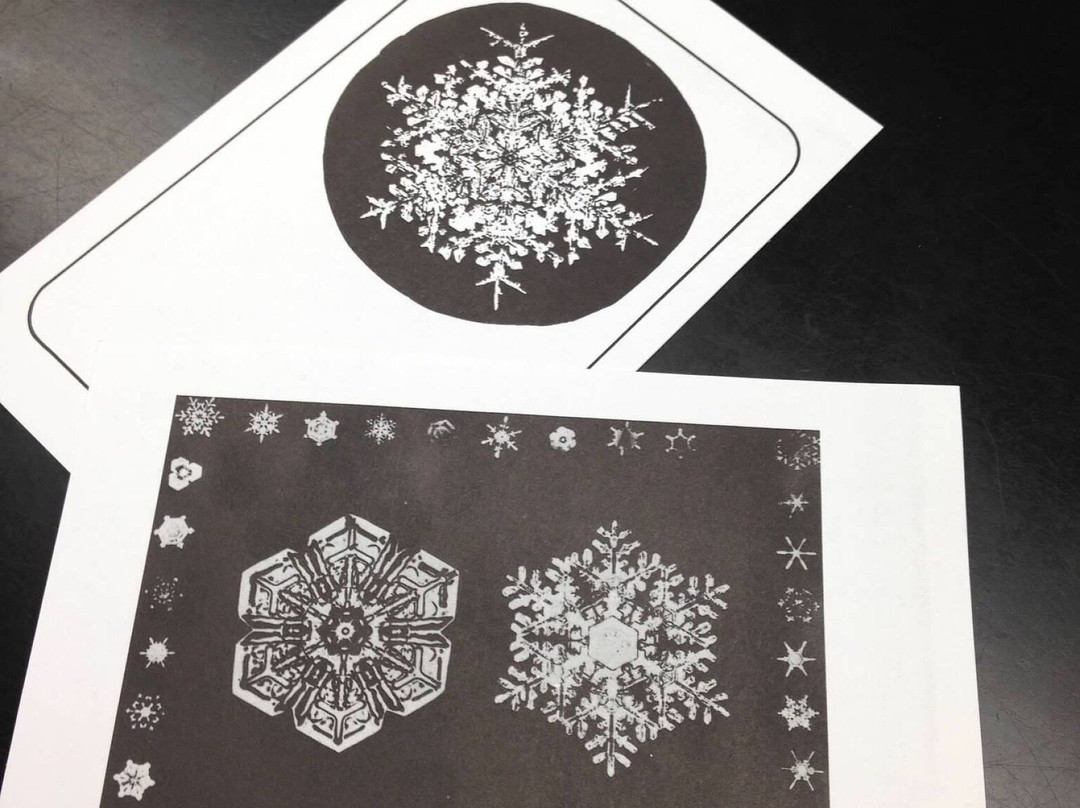 Snowflake Bentley Museum-Jericho必去景点