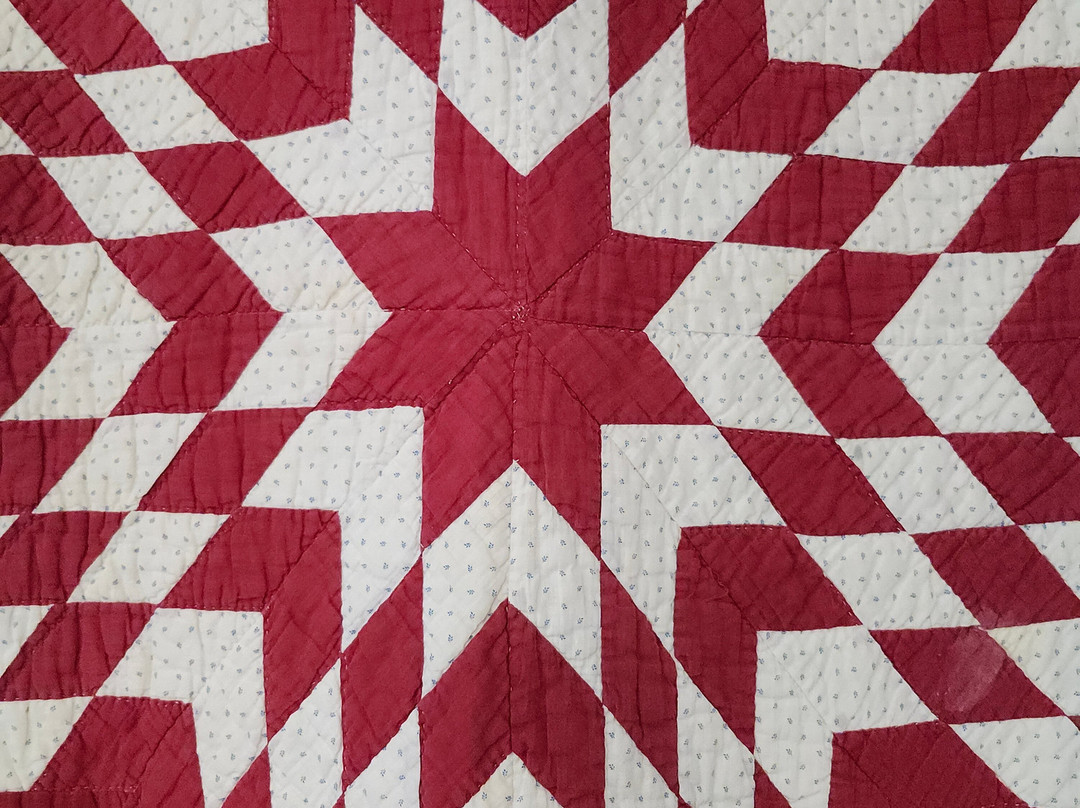 Southeastern Quilt And Textile Musuem-卡罗尔顿必去景点