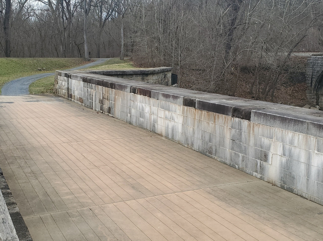 Catoctin Aquaduct-Jefferson必去景点