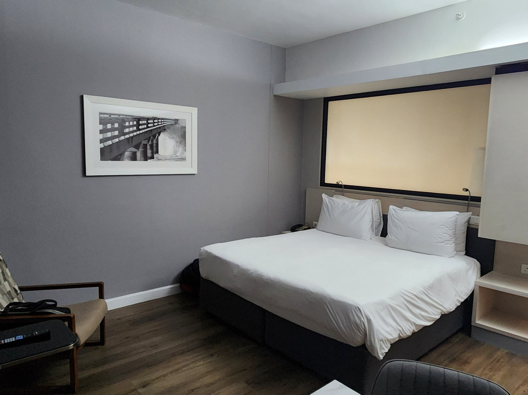 伊丽莎白港丽笙布鲁酒店主图