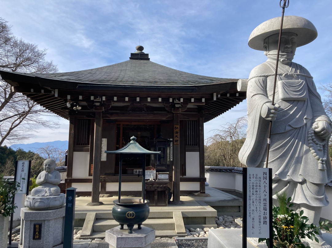 Oka-dera Temple景点图片