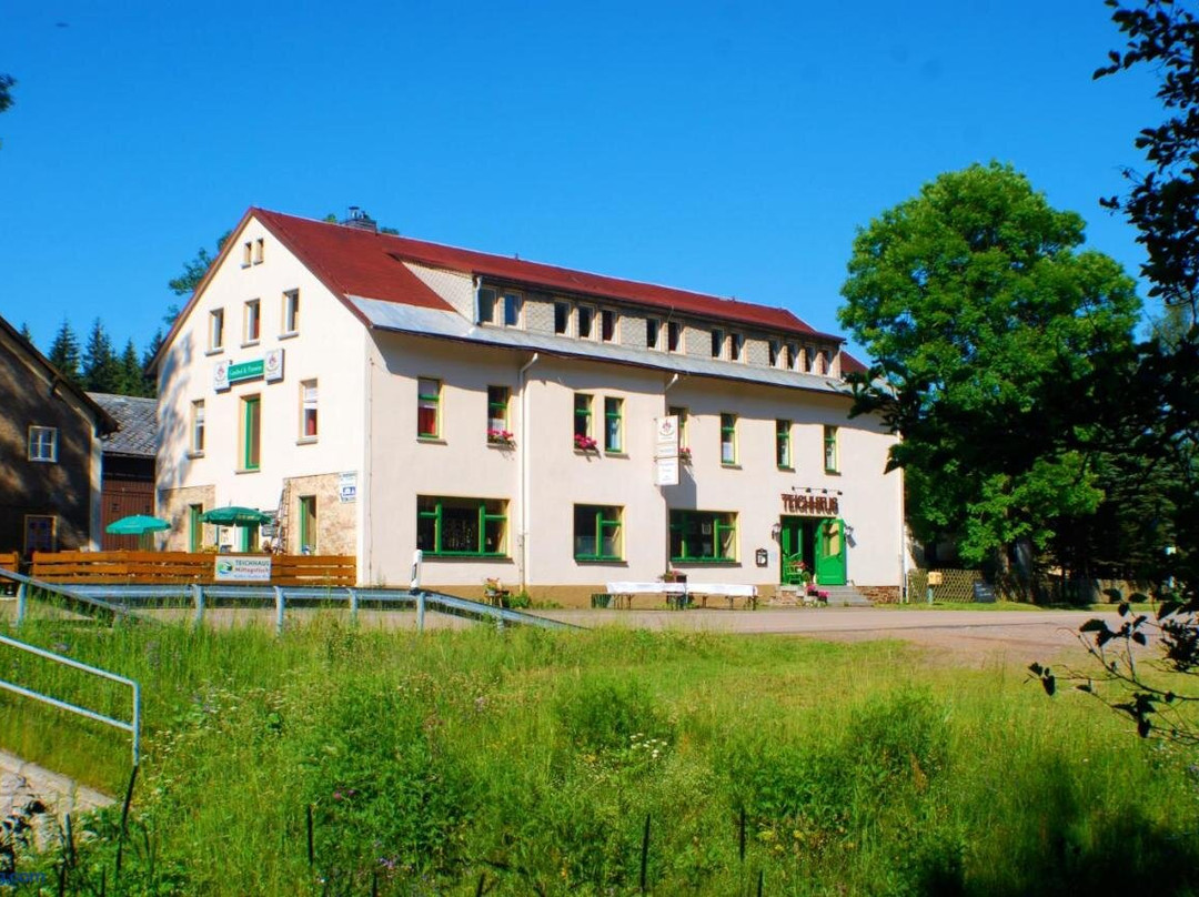 Teichhaus Waldgasthaus & Pension主图