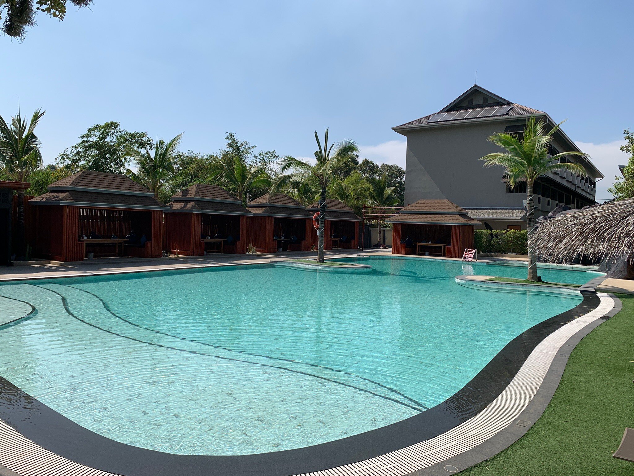 Hideaway Resort Banchang-官方
