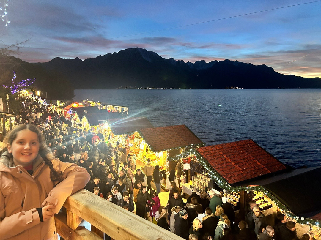 Hôtel de la Rouvenaz主图